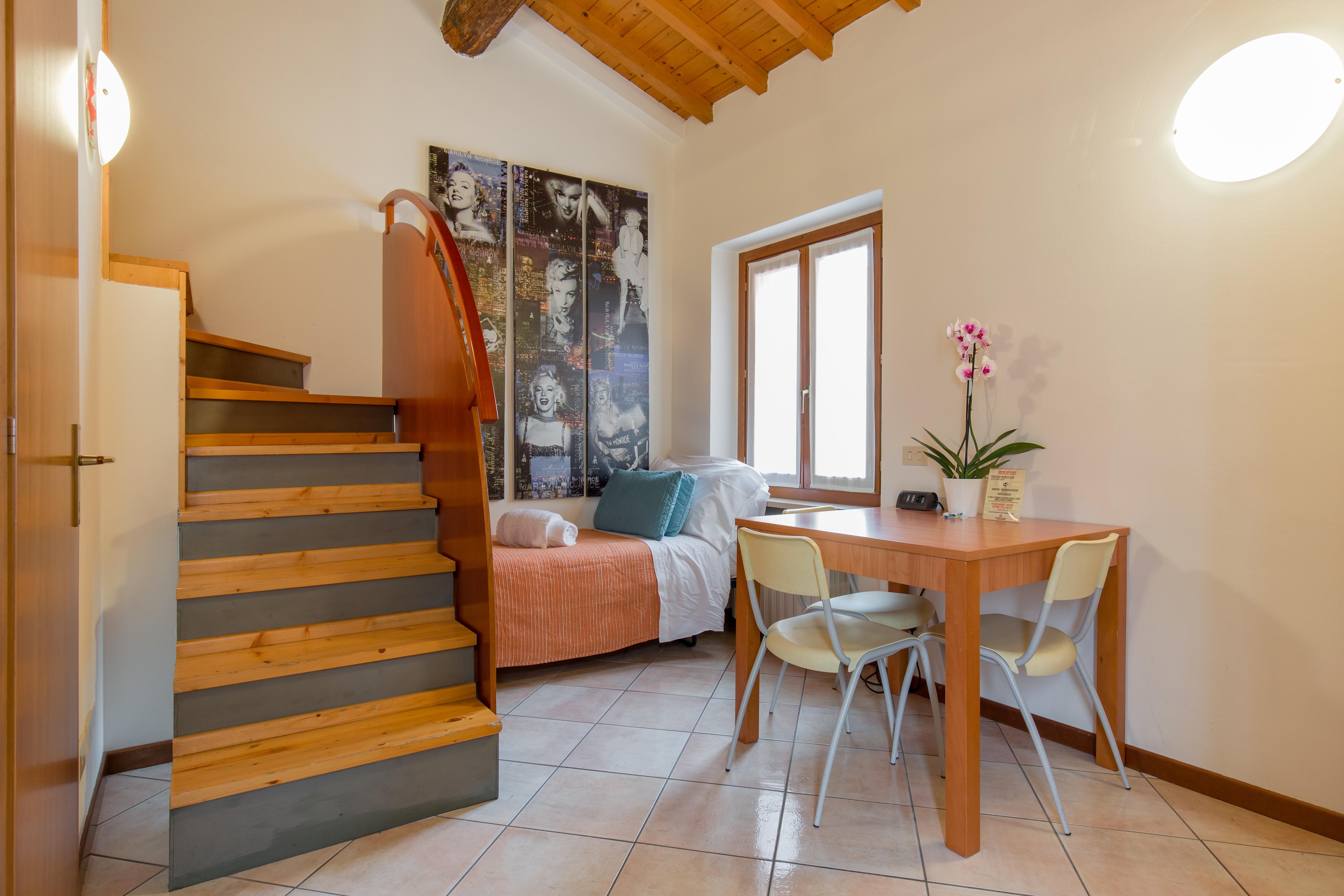Affittacamere Giardino Giusti House&court